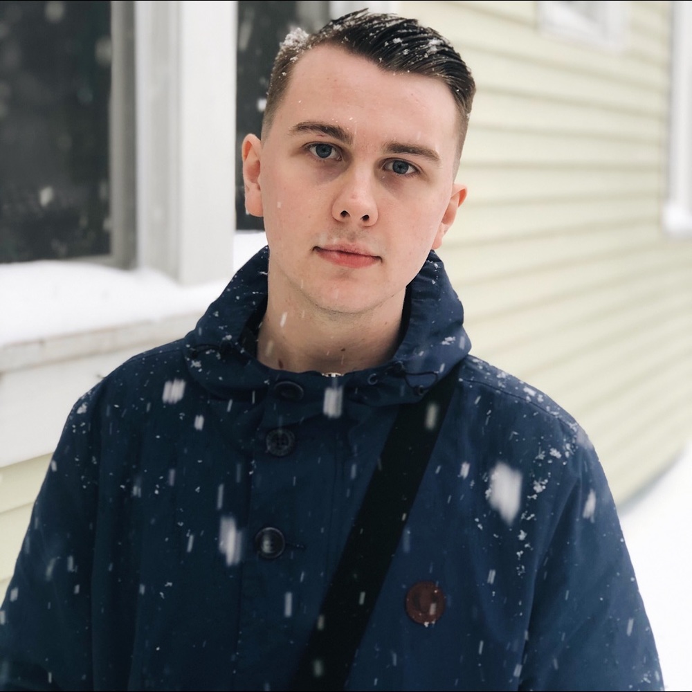 Fred Perry Winter Coat